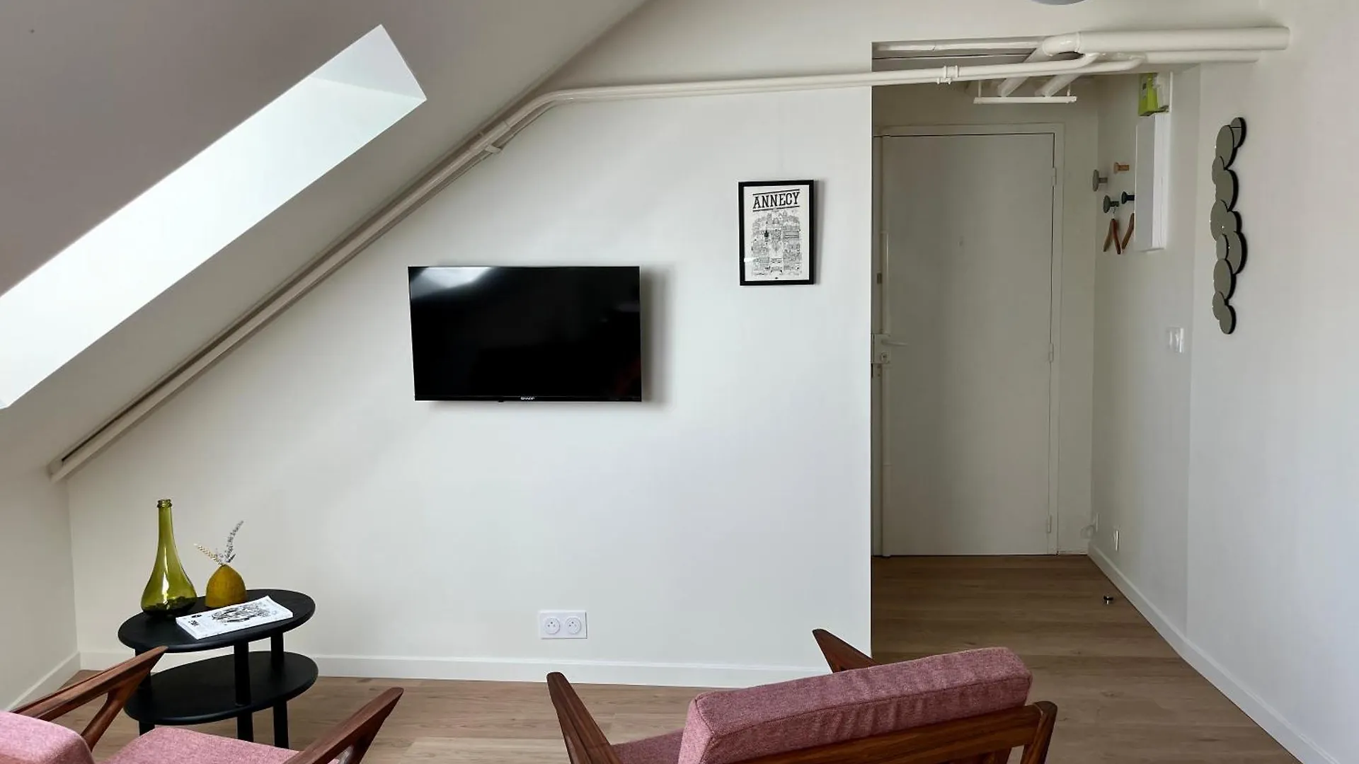 Apartman Studio Au Coeur De La Vieille Ville Annecy