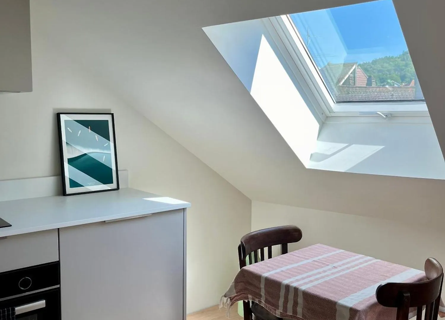Apartman Studio Au Coeur De La Vieille Ville Annecy