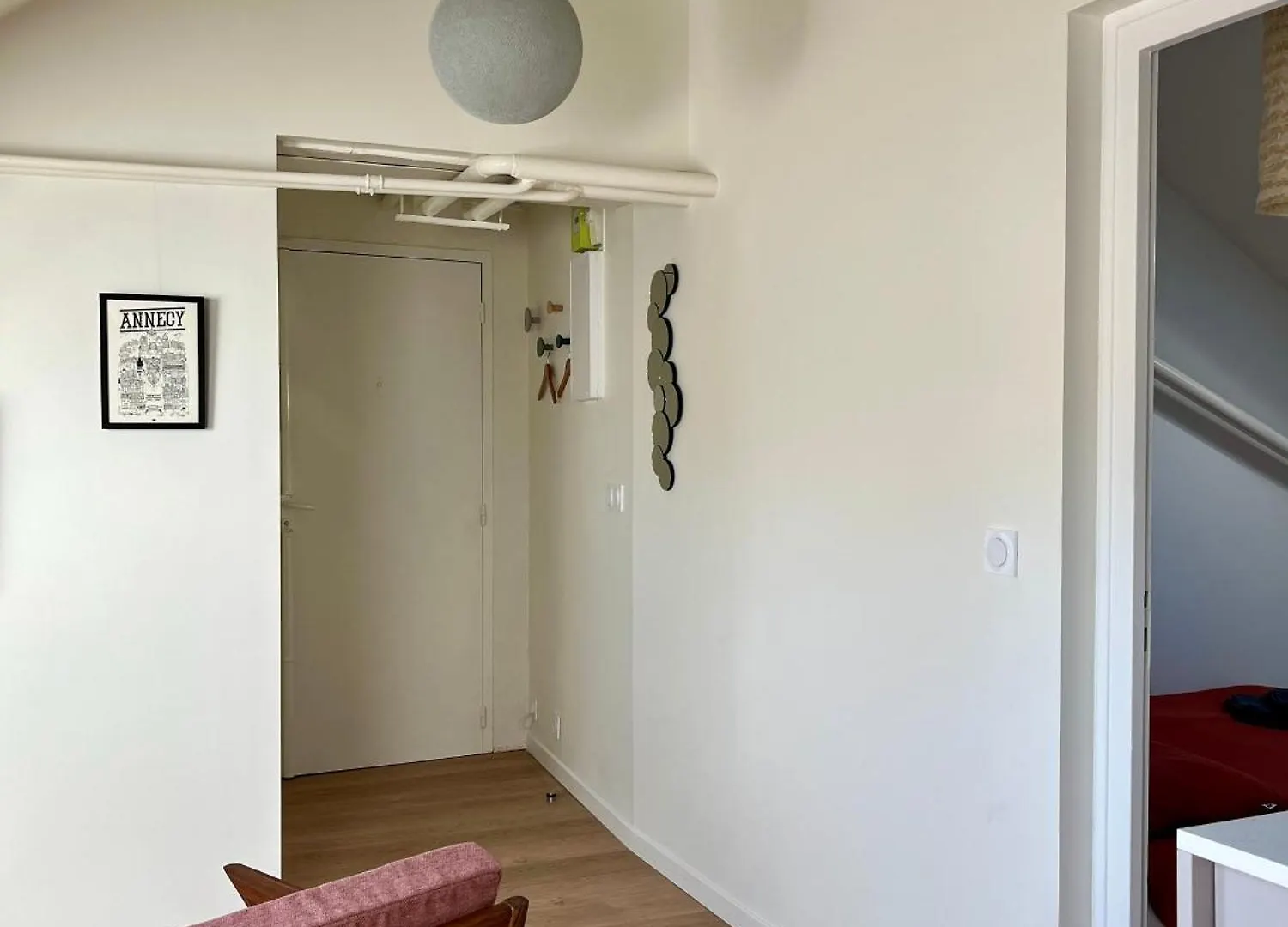 Studio Au Coeur De La Vieille Ville Annecy 0*,  Franciaország