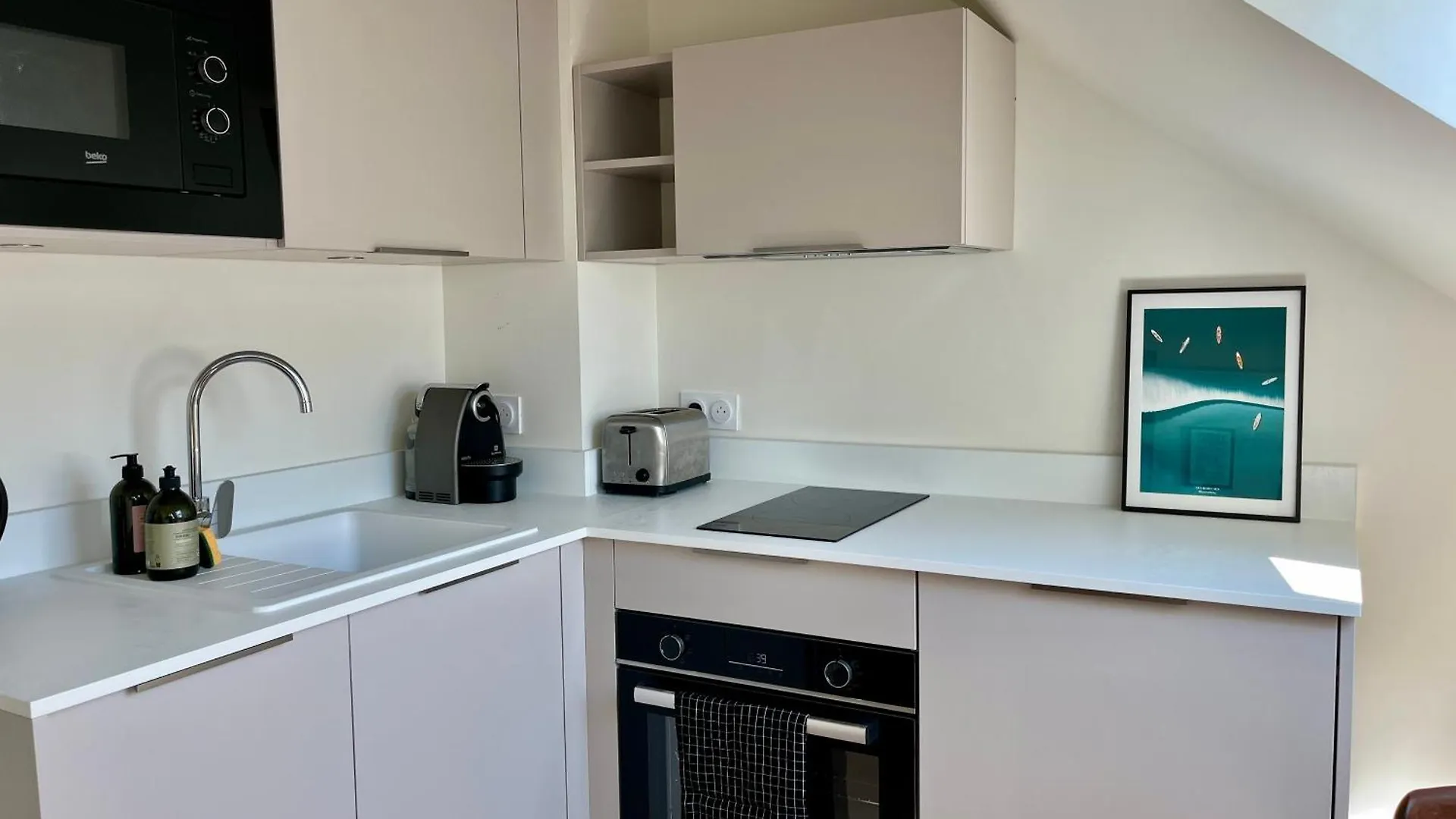 Studio Au Coeur De La Vieille Ville Annecy Apartman